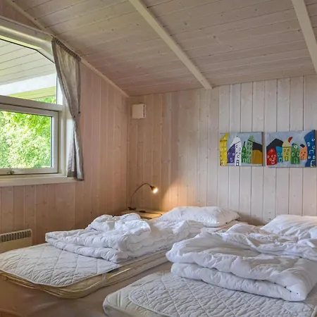 Feriehus Beautiful In With Sauna