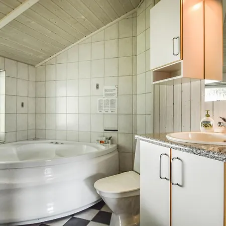 Feriehus Barsbaeklund Aabenraa Iv *