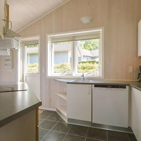 Barsbaeklund Aabenraa Iv 度假居 奥本罗