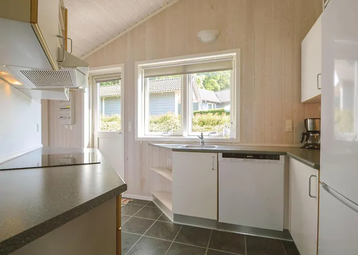 Barsbaeklund Iv Prázdninový dům Aabenraa