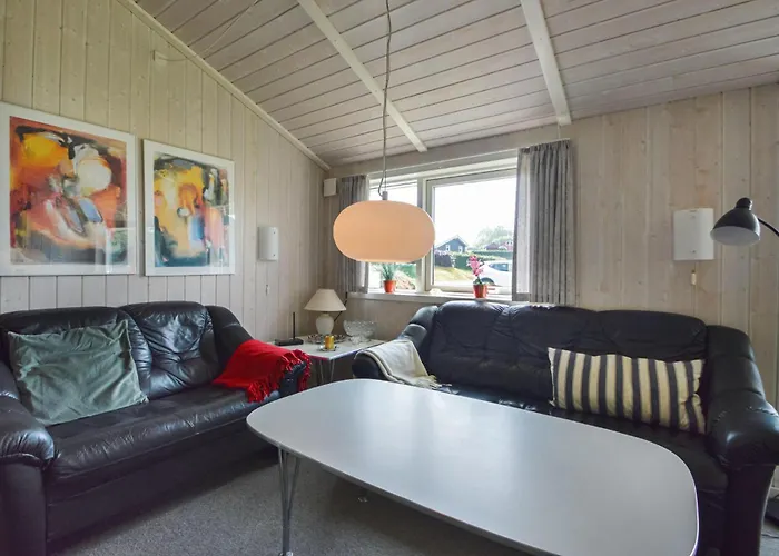 Prázdninový dům Barsbaeklund Iv Aabenraa