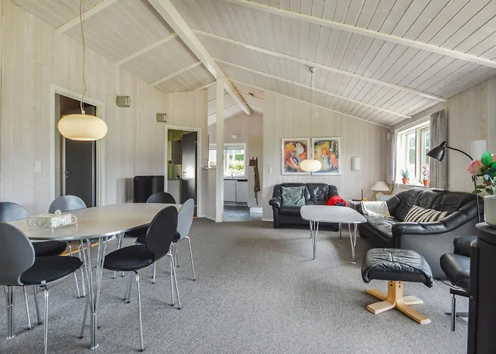 Feriehus Barsbaeklund Aabenraa Iv